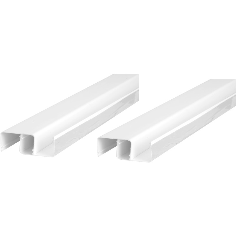 Talon Double Pipe Cover 10m Pack 2.5m x 15mm