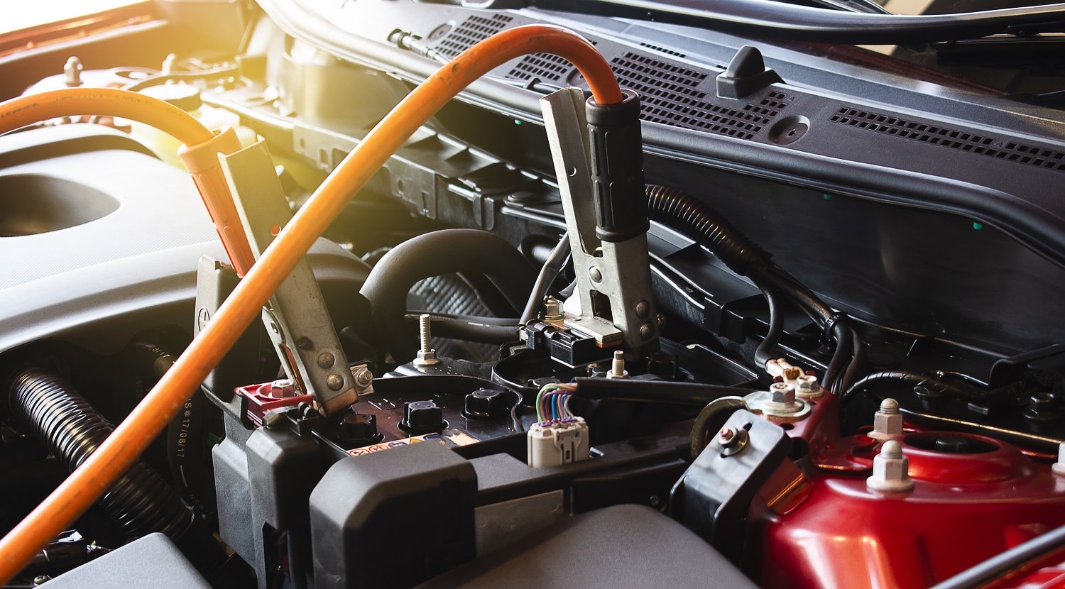 How Long Does It Take To Charge A Car Battery While