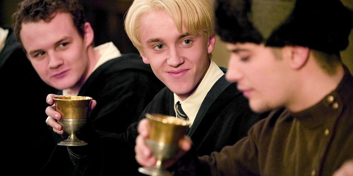 Looks Like Harry Potter Movie Marathons Are A Holiday Must