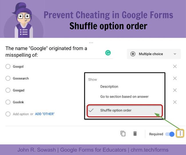 What Is Google Form Exam