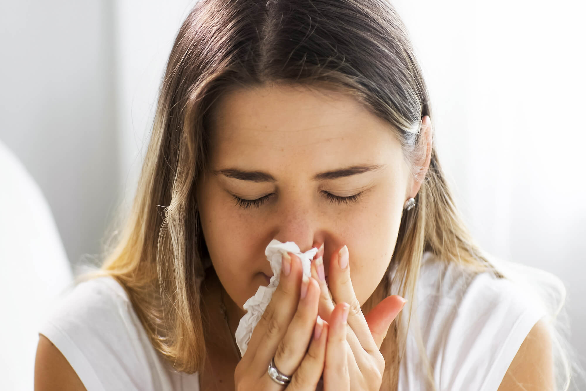 How to Regain Sense of Smell and Taste with Vitamins after