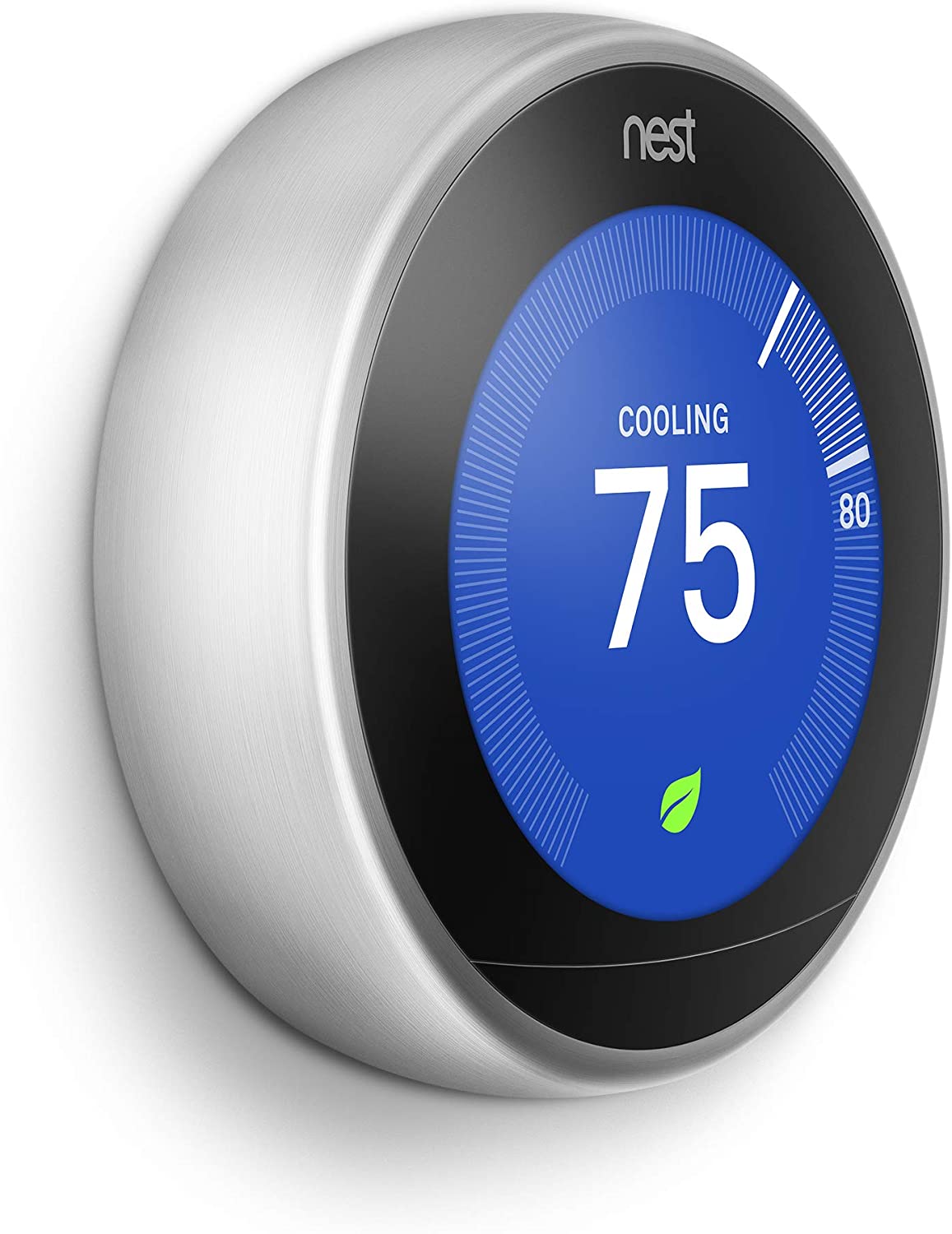 Google, Nest Learning Thermostat, (3rd Gen) Let’s Talk