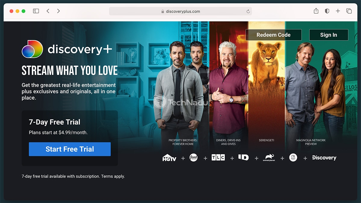 How To Watch Discovery Plus On Samsung Smart Tv