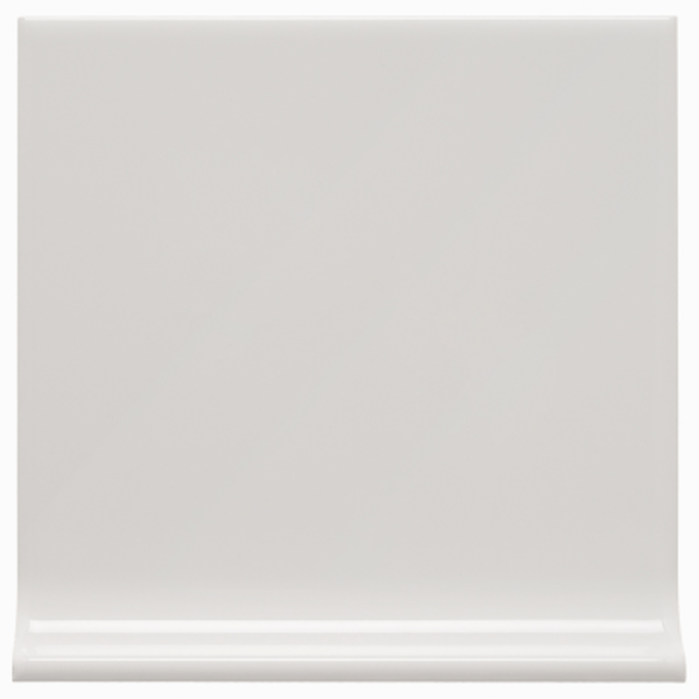 Neri White 6x6 Cove Base Tiles Direct Store