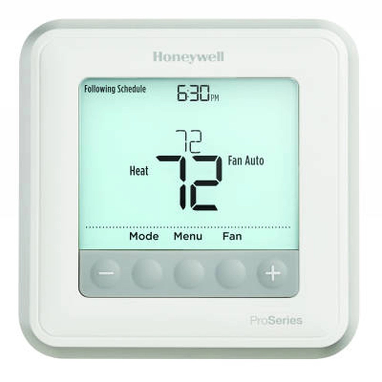Honeywell T6 Pro Series Programmable Thermostat TH6210U2001