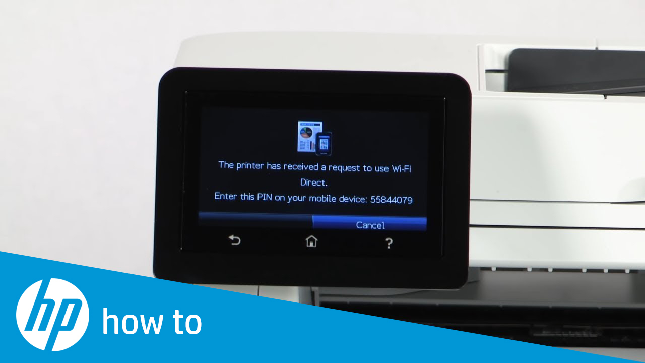 How To Connect an HP Wireless Printer with Windows 10 HP