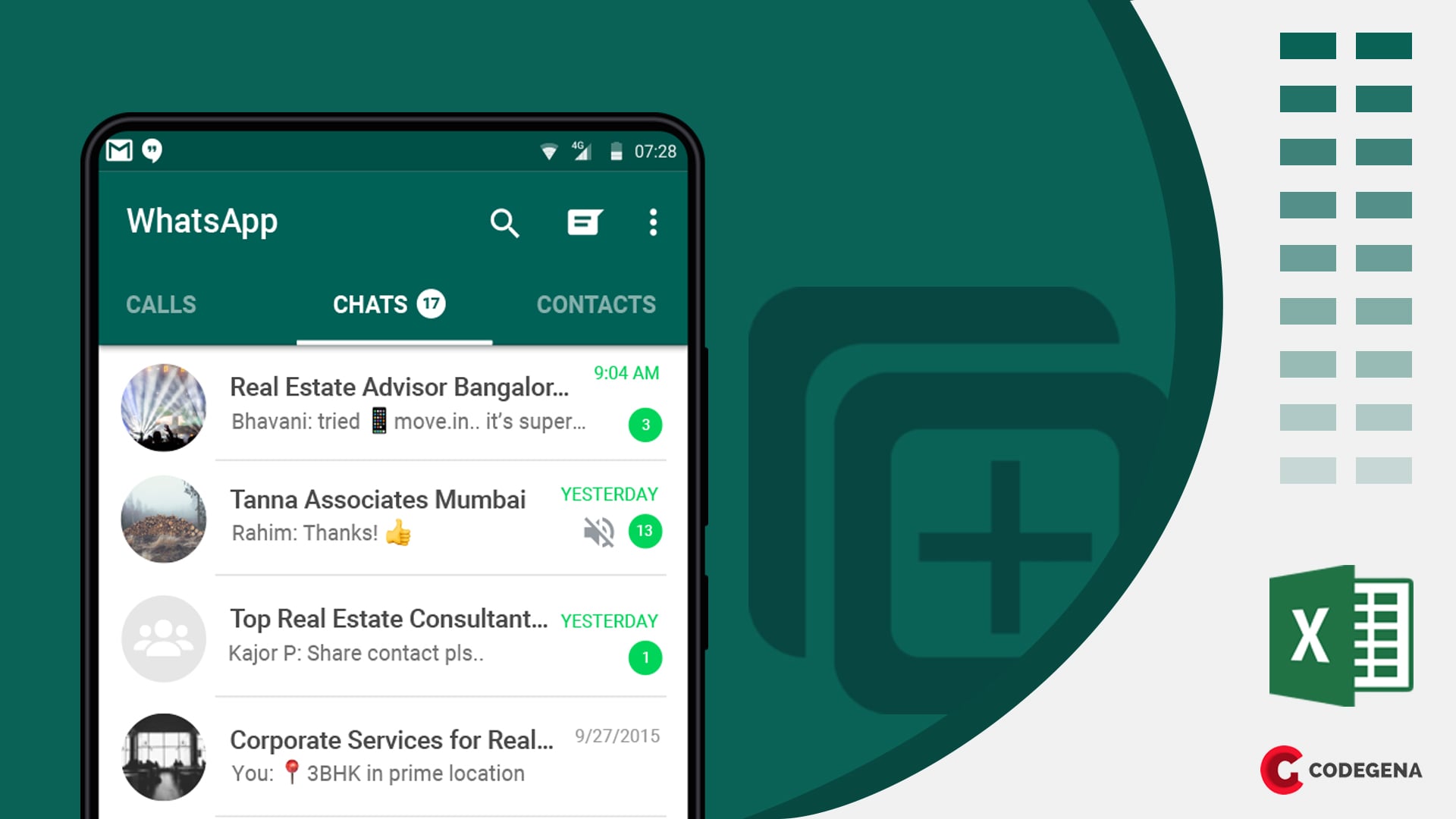How To Add Members to a WhatsApp Group from Excel File