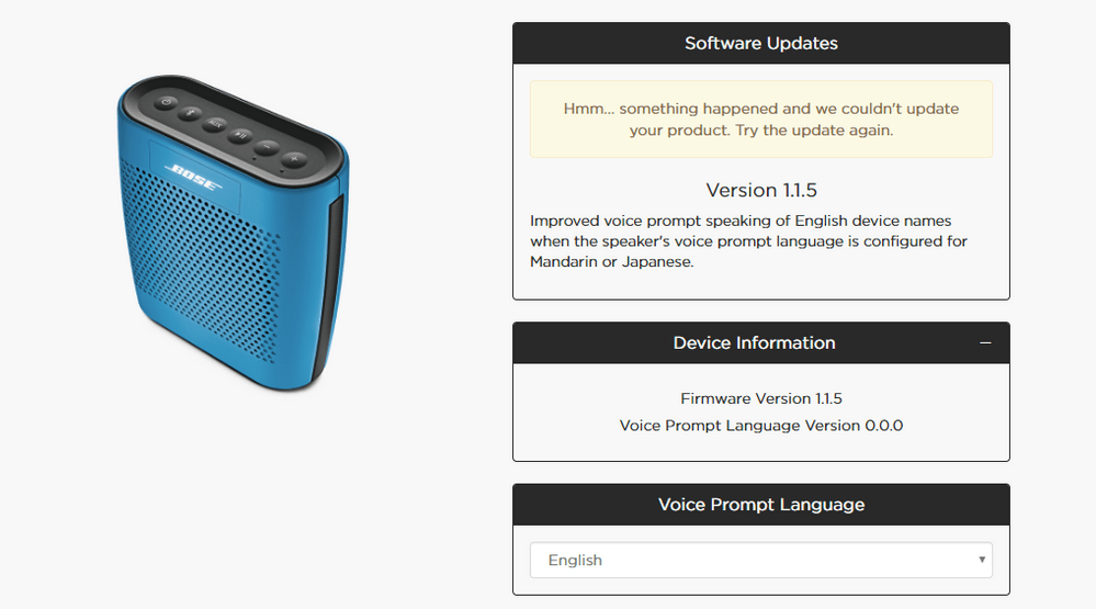 Factory Reset Bose Soundlink Color 2 Colorpaints.co