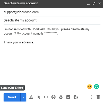 23++ How to delete my card off doordash update 2022 Best