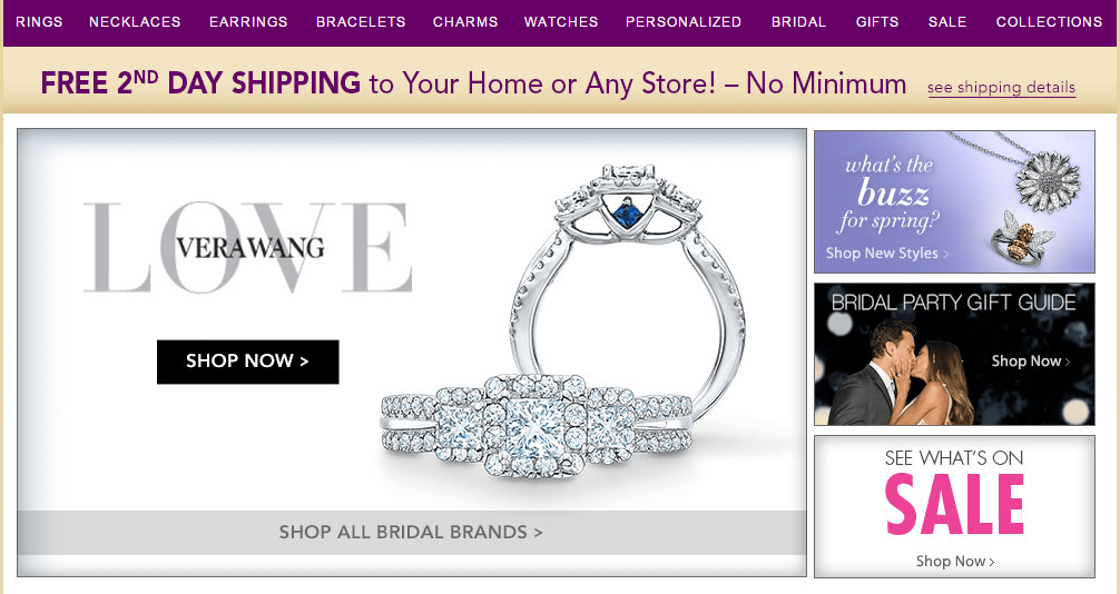Kay Jewelers Promo Codes and Coupons. Best disounts for