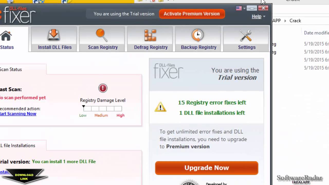 DLLFiles Fixer 3.3.92 (2020) With Crack Cracked Mac Apps