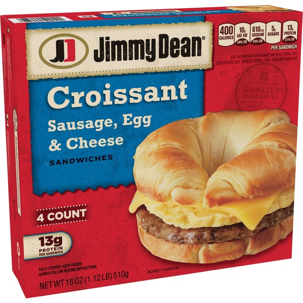 How To Cook Jimmy Dean Breakfast Sandwiches In Toaster Oven