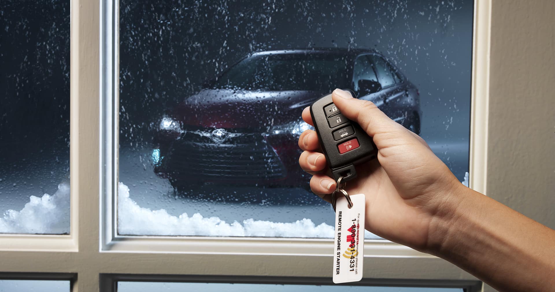 Do 2020 Toyotas Have Remote Start generatles