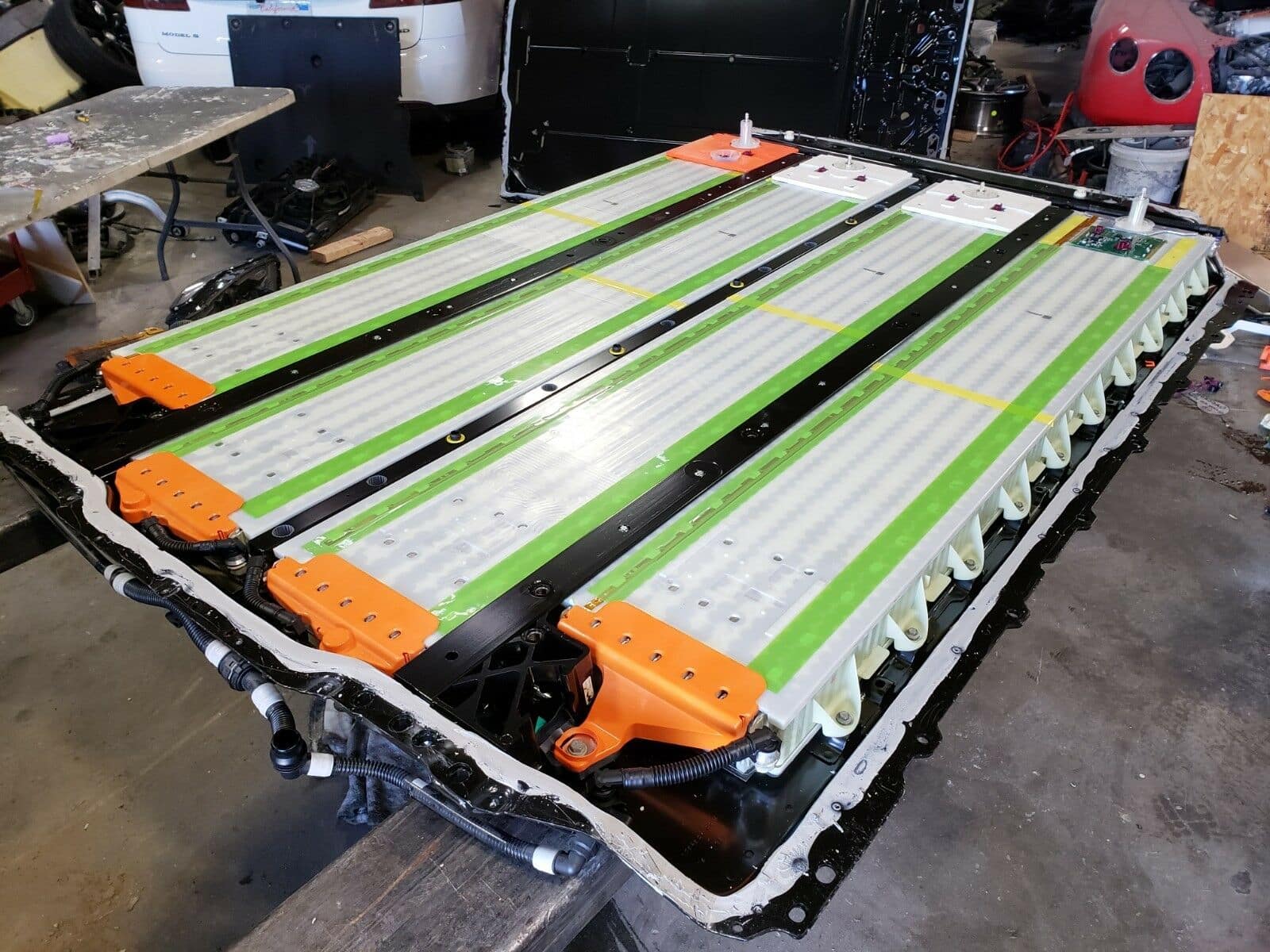 How much does a Tesla Model 3 Battery Replacement Cost