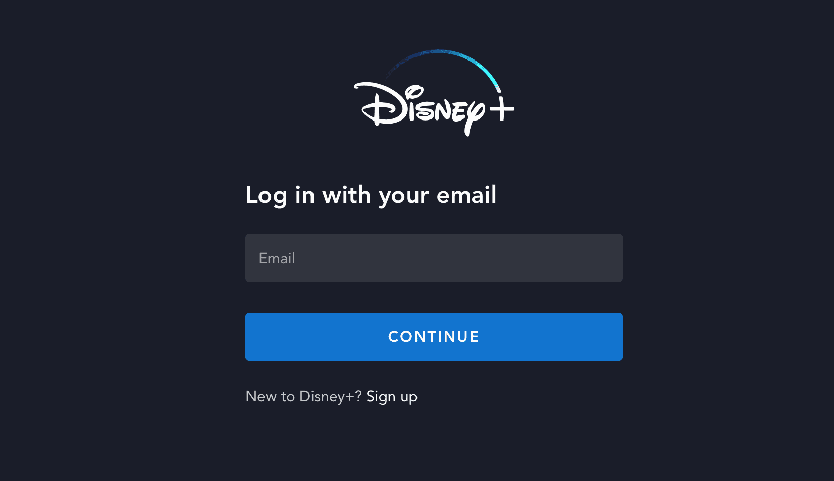 Click Here for the Login Sign In to Disney+!