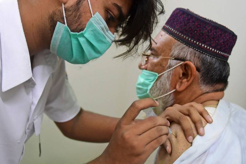 Pakistan to issue Covid vaccine certificates to first dose