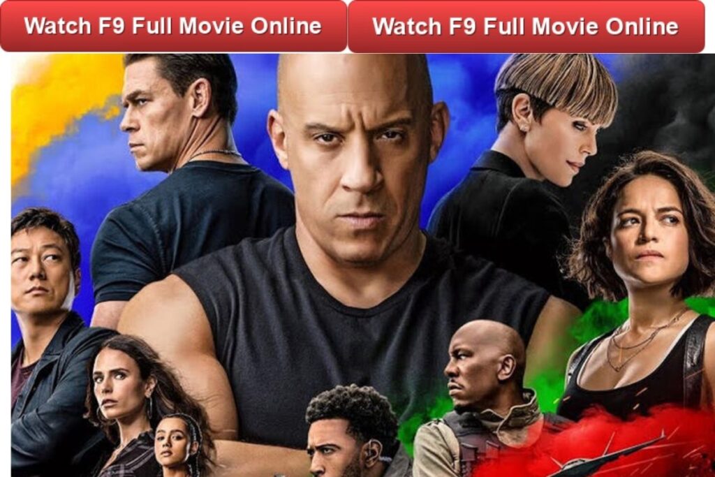 Fast And Furious 9 Full Movie Watch Online And Download