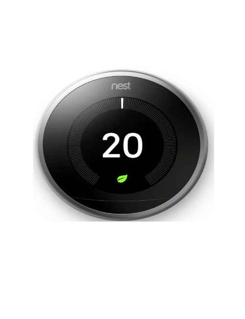 Google Nest WiFi Smart Learning Thermostat 3rd Gen