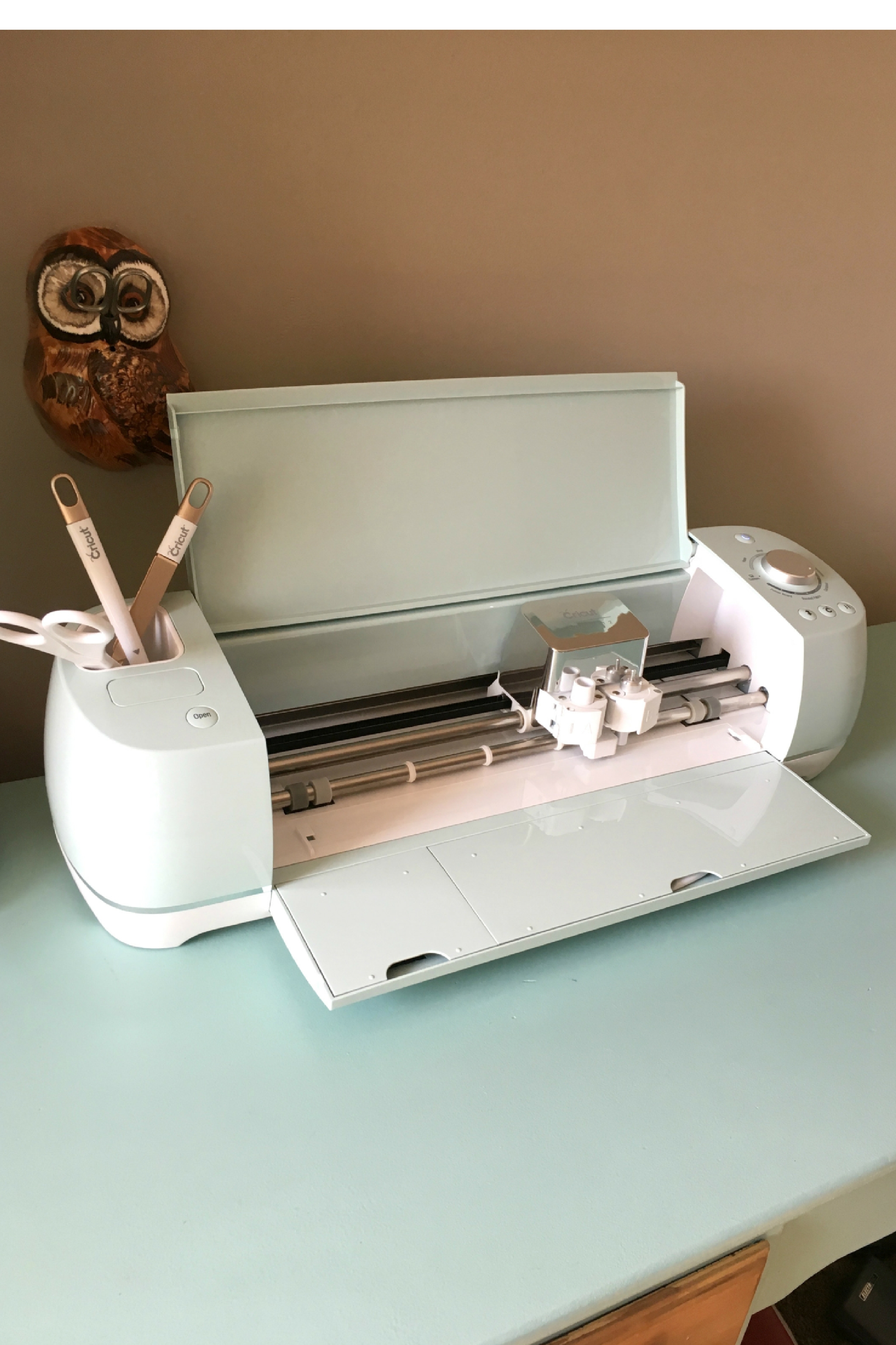 15 MINUTE FALL DINNER PARTY & CRICUT EXPLORE AIR 2 REVIEW