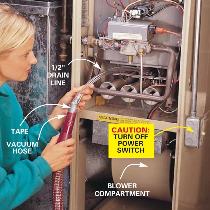 Lennox Furnace Pilot Lights But Not Burners Shelly Lighting