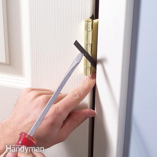 How To Fix A Door That Won T Close Thebabcockagency