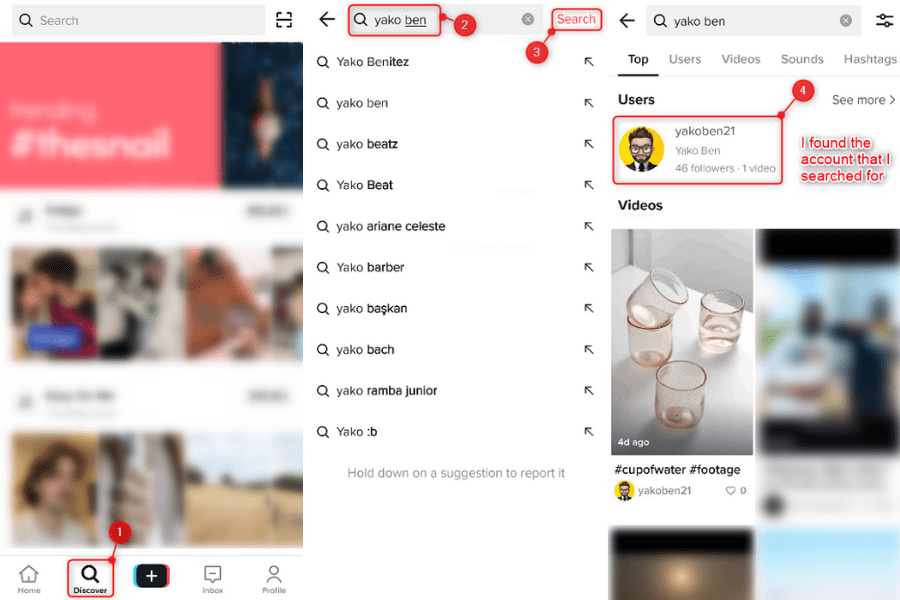 How To Find Someone On Tiktok Without An Account Ideas PLP