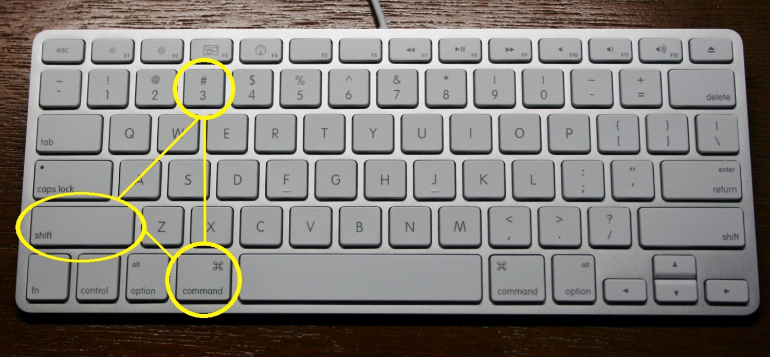 Creating a screen capture with Apple FLU!