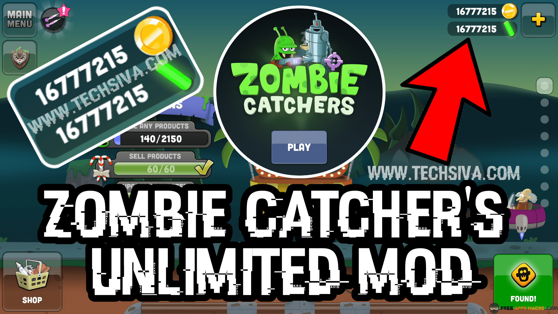 Zombie Catchers Modded APK Unlimited Money Android App
