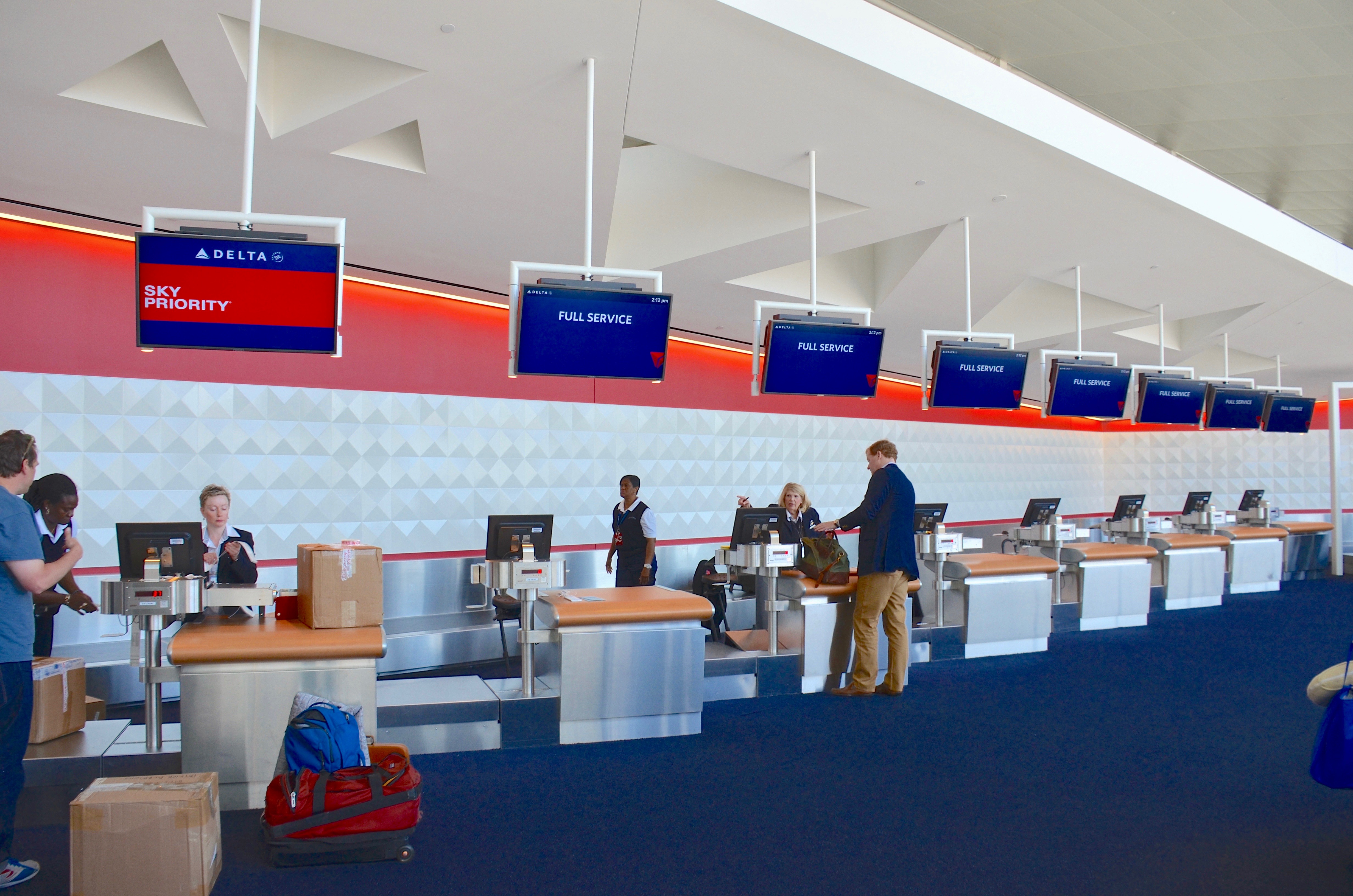 Delta to Partner with CVS for Rapid Coronavirus Testing