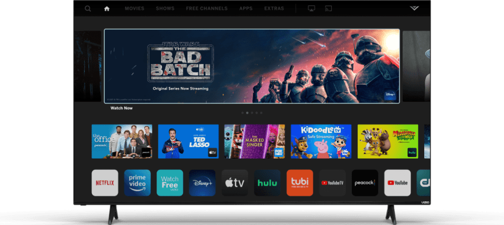 How Do You Delete Apps On A Vizio Smart Tv inspire