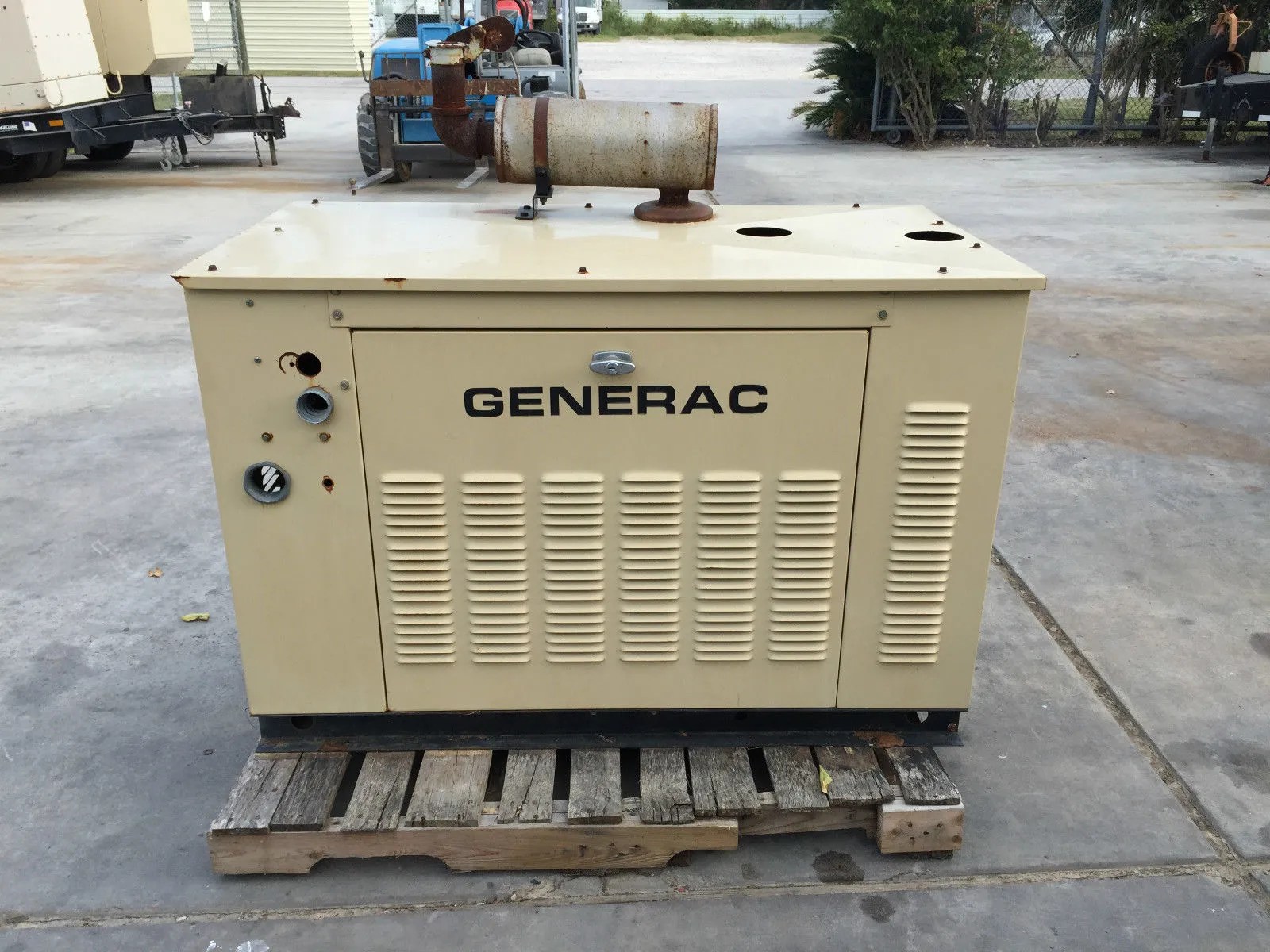 Diy Generator Covers For Outside While Running / Diy
