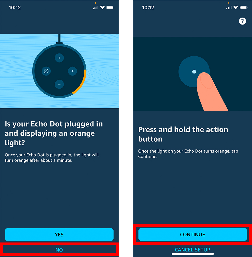 How To Connect Alexa To Wifi With The App inspire