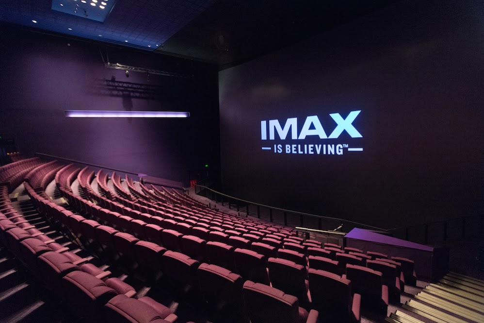 IMAX Theatre Hire The Science Museum