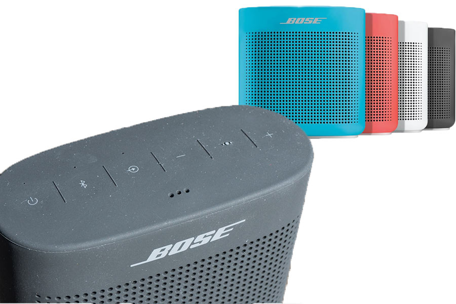 Reset Bose Soundlink Color 2 Home Automation