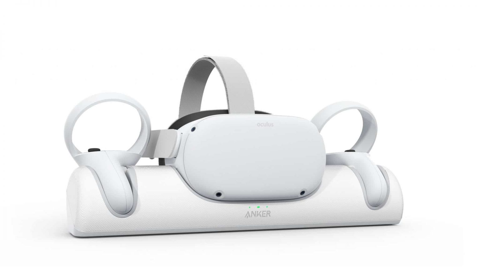 Anker Oculus Quest 2 Charging Dock For Headset And