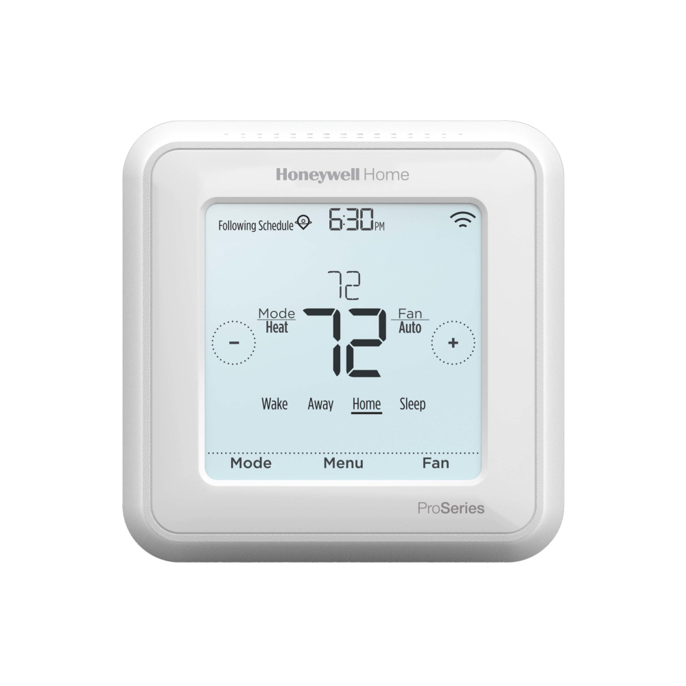 Honeywell T6 Pro Smart Thermostat Homebase