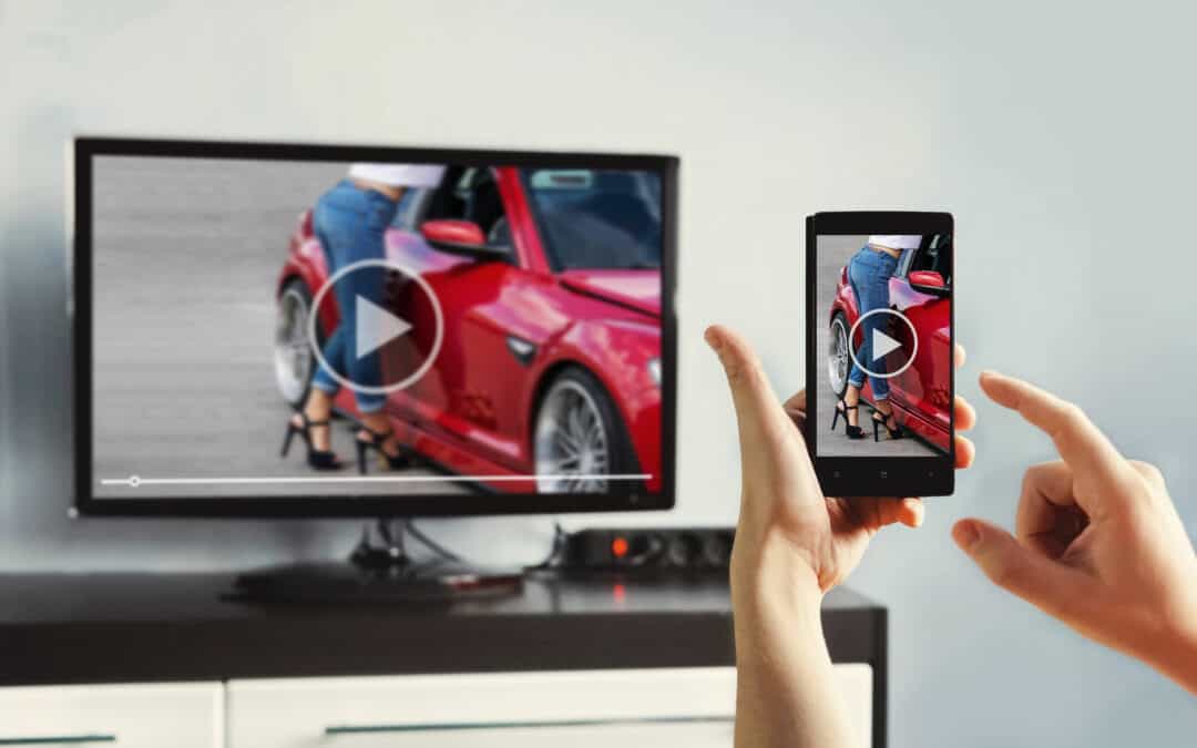 How Can I Watch Movies From My Phone To My Tv Without Hdmi