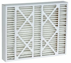 FiltersNOW DPFPC16X25X5=DAM 16x25x5 Amana Furnace Filter