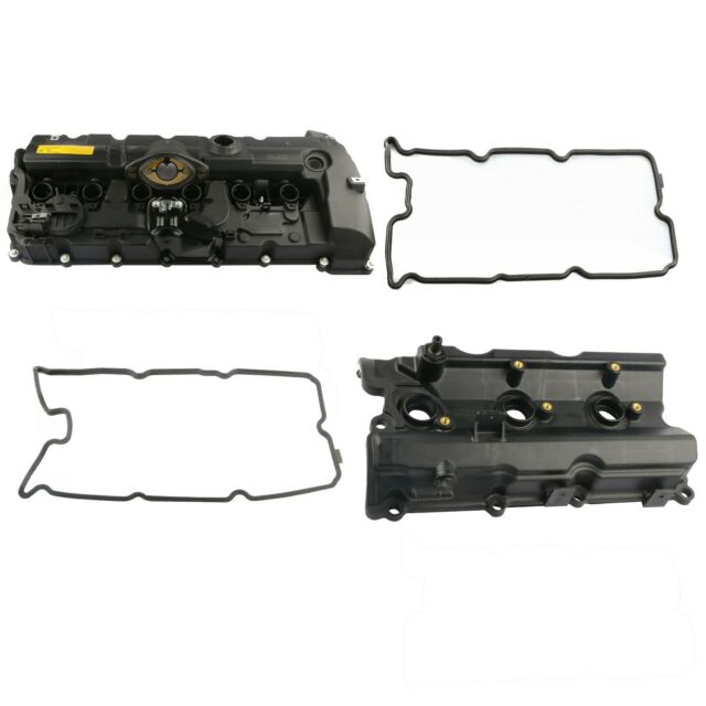 2X Left & Right Engine Valve Covers For Nissan 350Z
