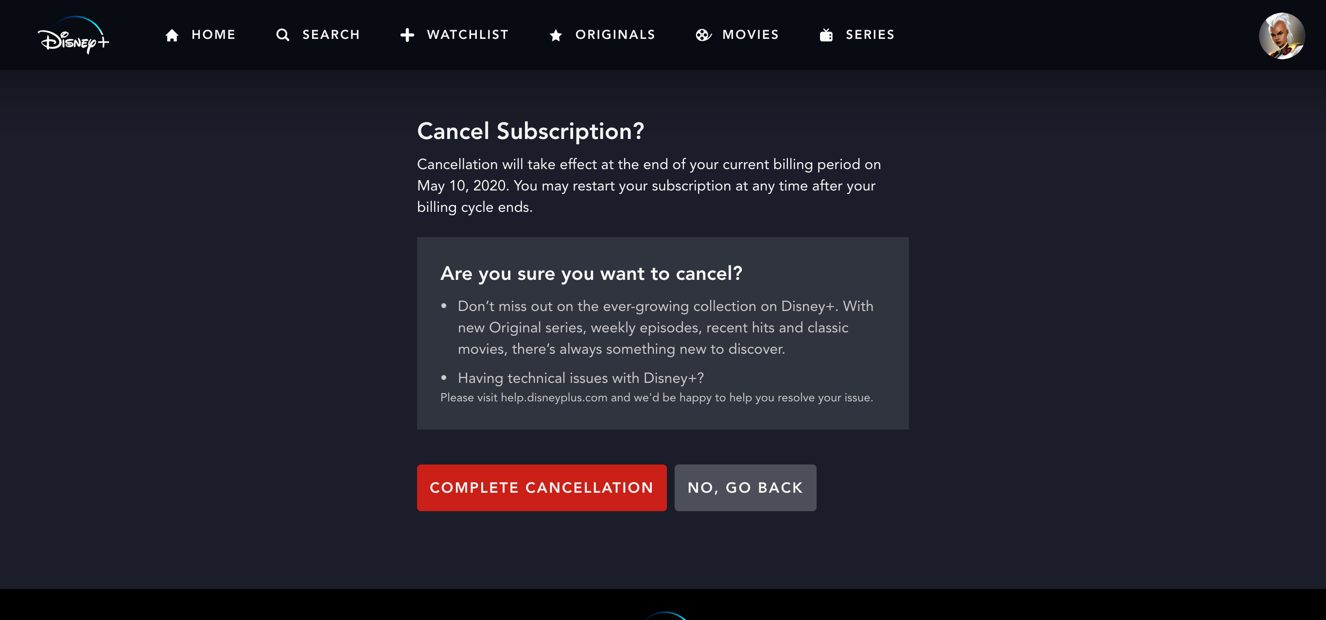 How to cancel your Disney Plus subscription Business Insider