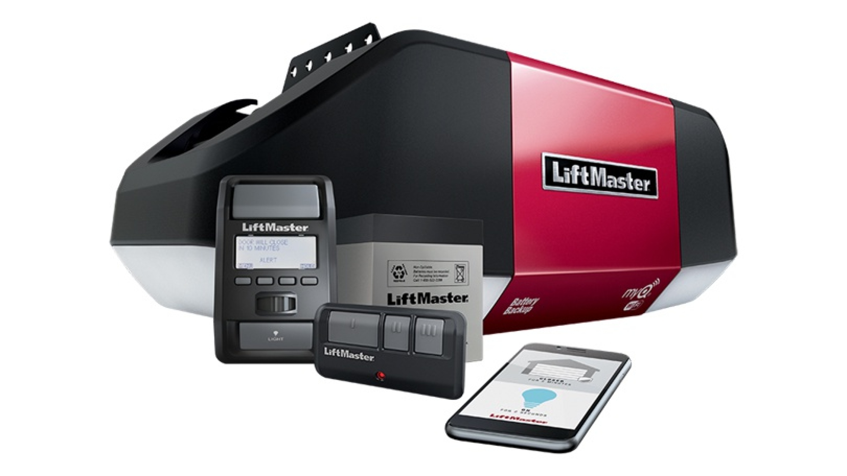 How To Reset Garage Door Keypad Code Liftmaster