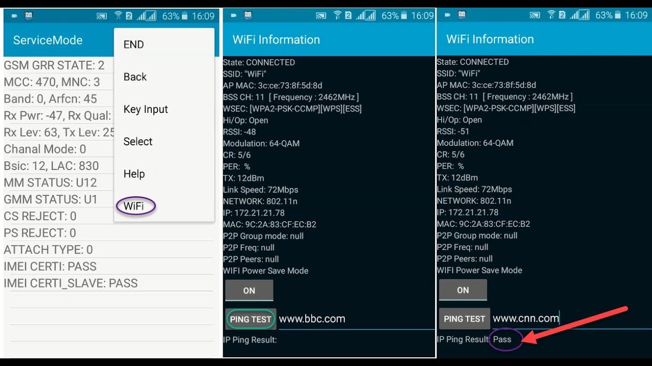 How To Ping A Cell Phone From A Computer