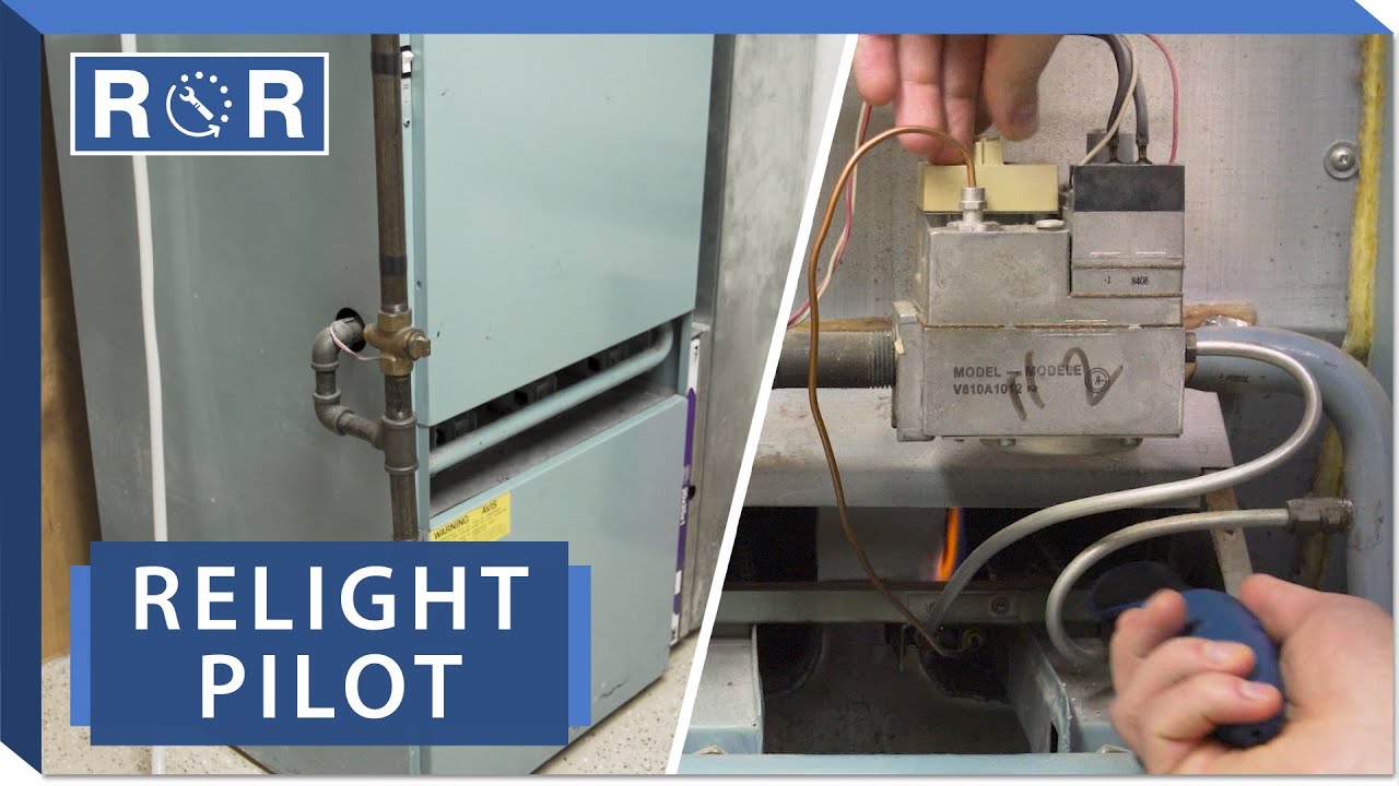 Pilot Light Goes Out When Turned To On Keepyourmindclean