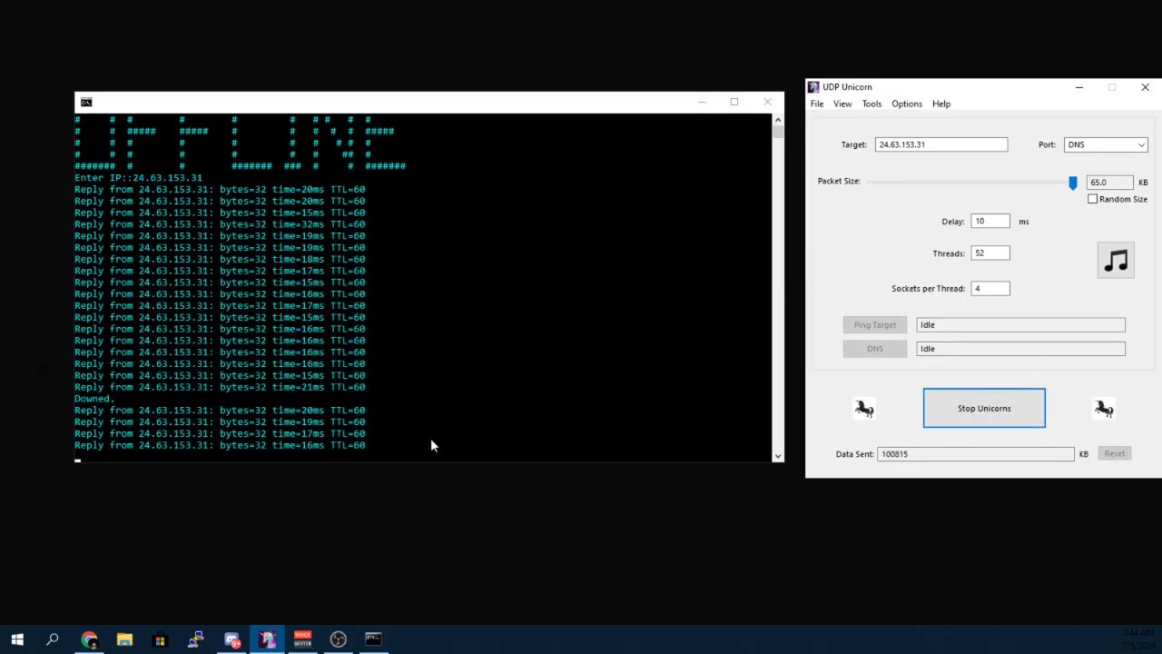 How To Boot Someone Offline With Their Ip Tutorial HOW