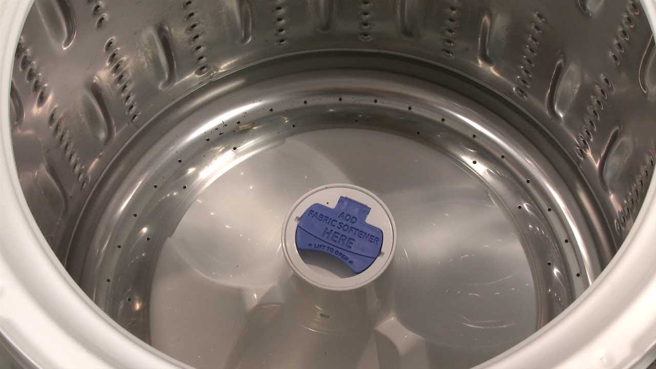 GE TopLoad Washer Fabric Softener Dispenser WH43X10039
