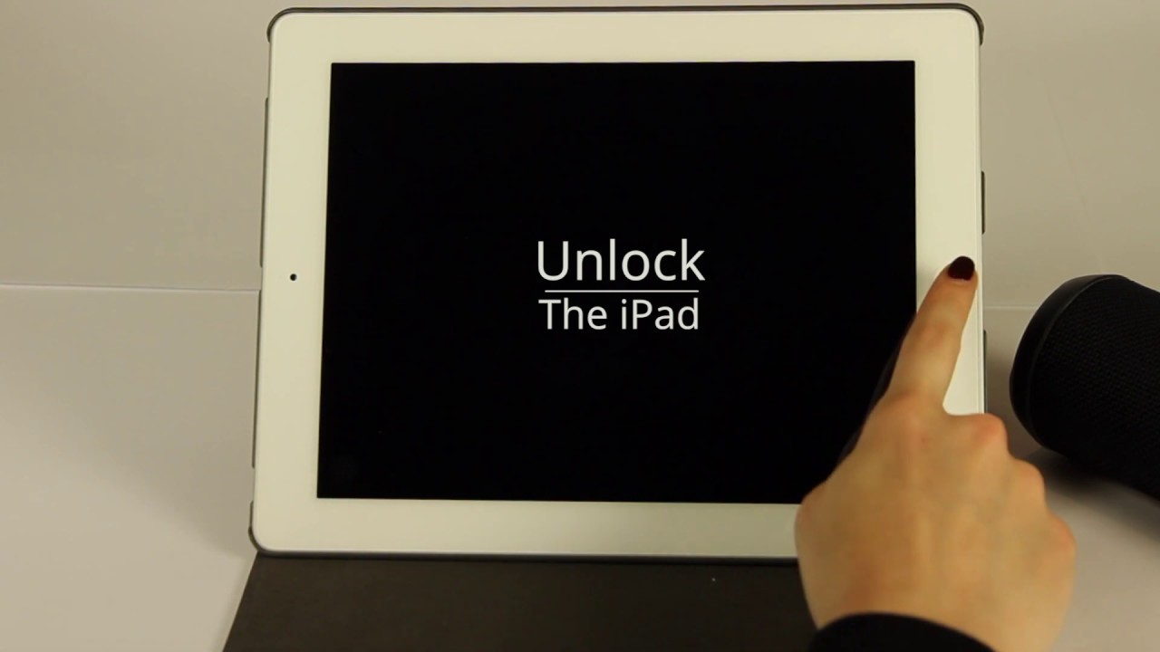 Connecting iPad to a Bluetooth Speaker (JBL) YouTube