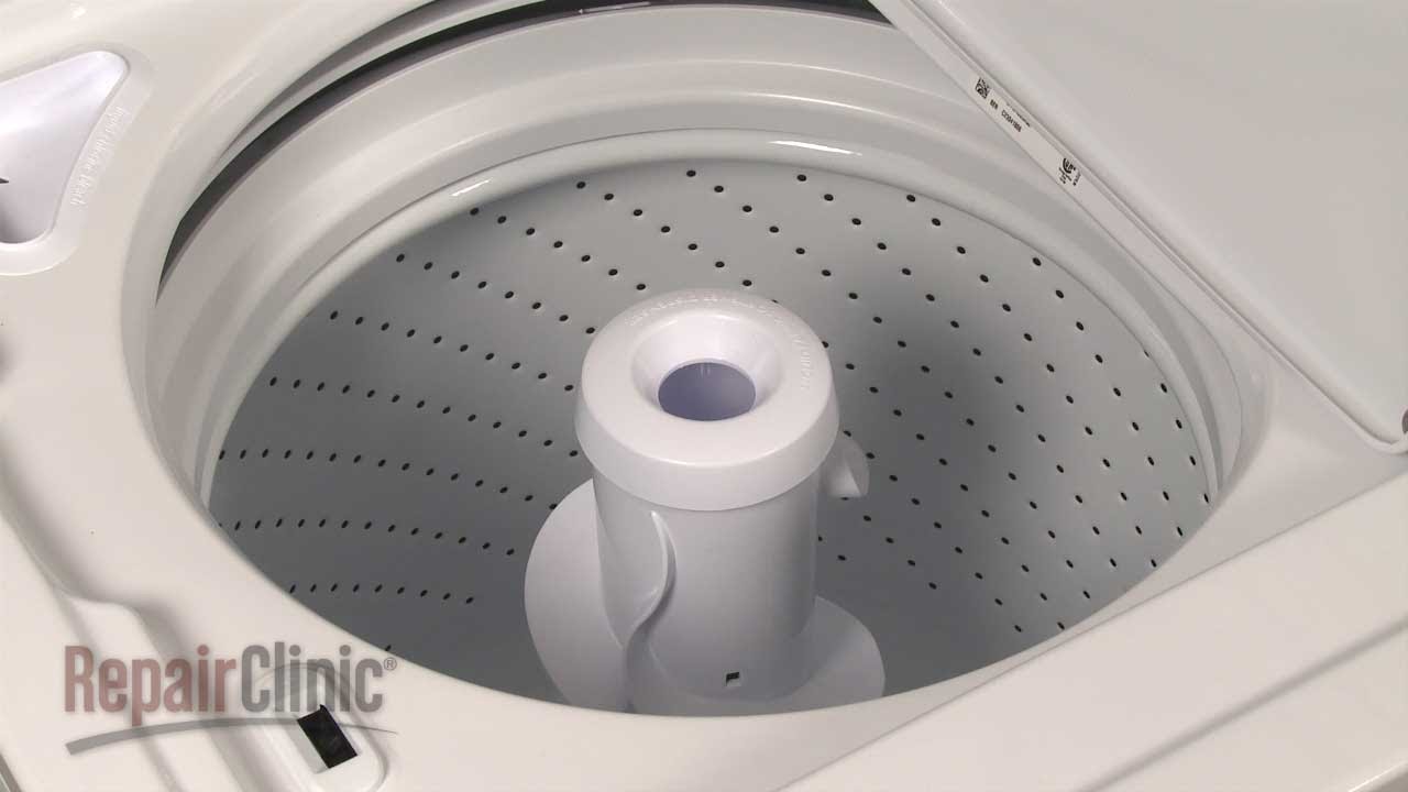 Whirlpool TopLoad Washer Fabric Softener Dispenser