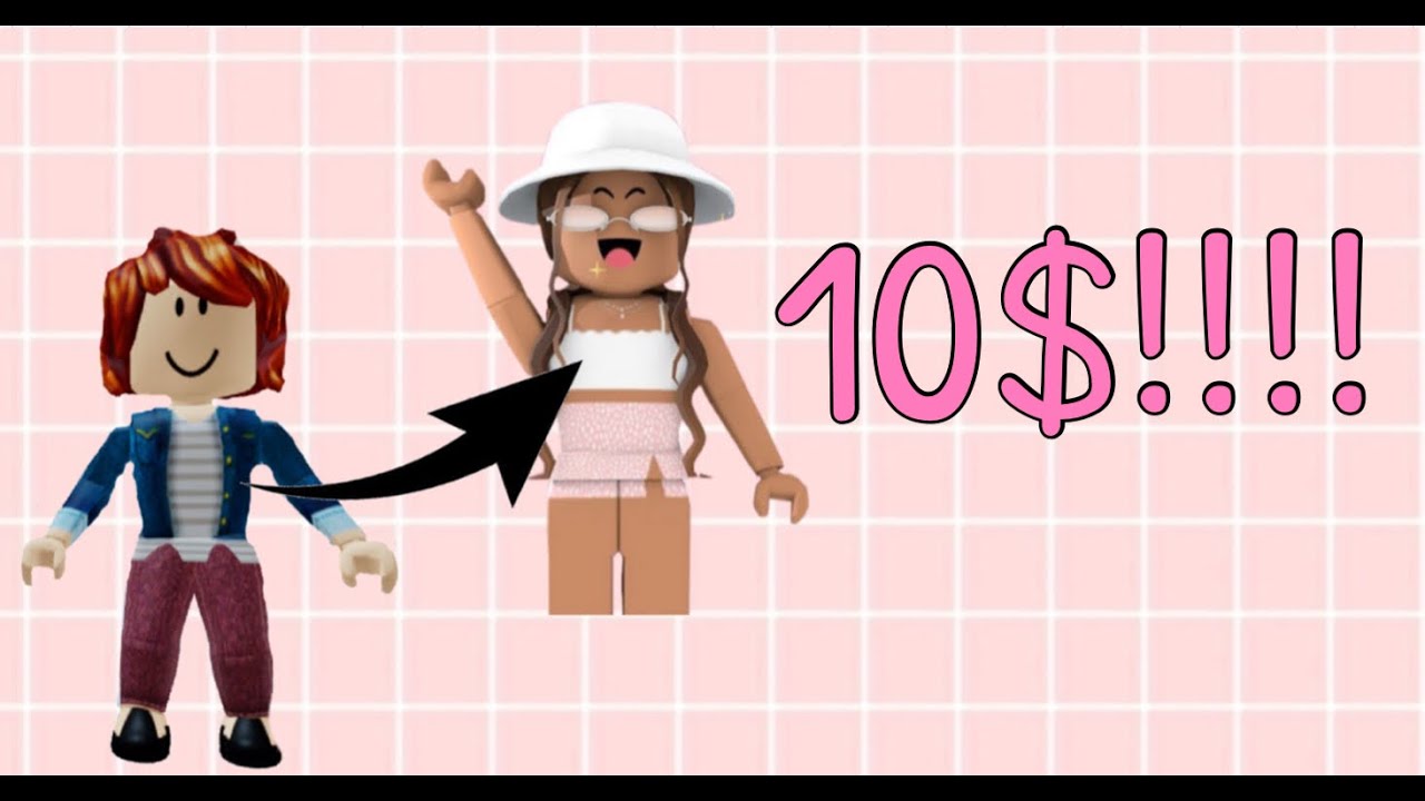 √ 4K 5 Aesthetic Spring Outfits Roblox Pictures For PC