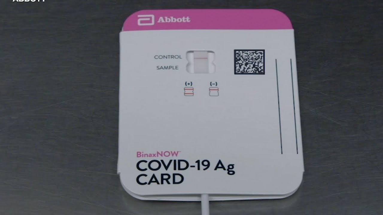Binaxnow Covid Test Instructions Zarkmercs