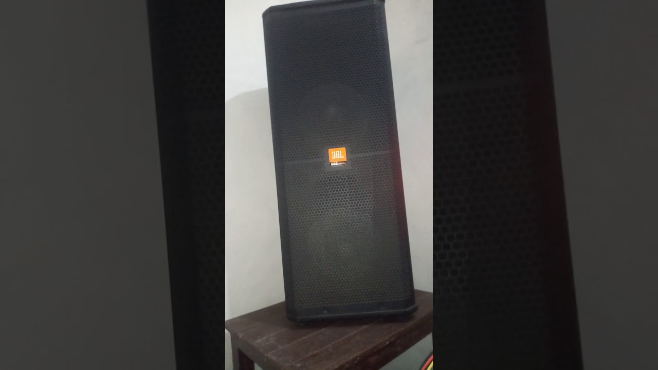 Jbl 12 inch speaker YouTube